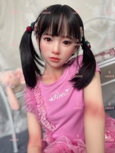 138cm TPE body+soft silicone head Tami-1