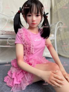 138cm TPE body+soft silicone head Tami-2