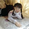CATDOLL 136CM Miho(Hard Silicone Head + TPE Body)