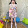 CATDOLL 139CM Nonoka (Soft Silicone Head+TPE body)