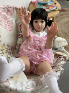 88cm Full silicone MISS Q (18) 副本